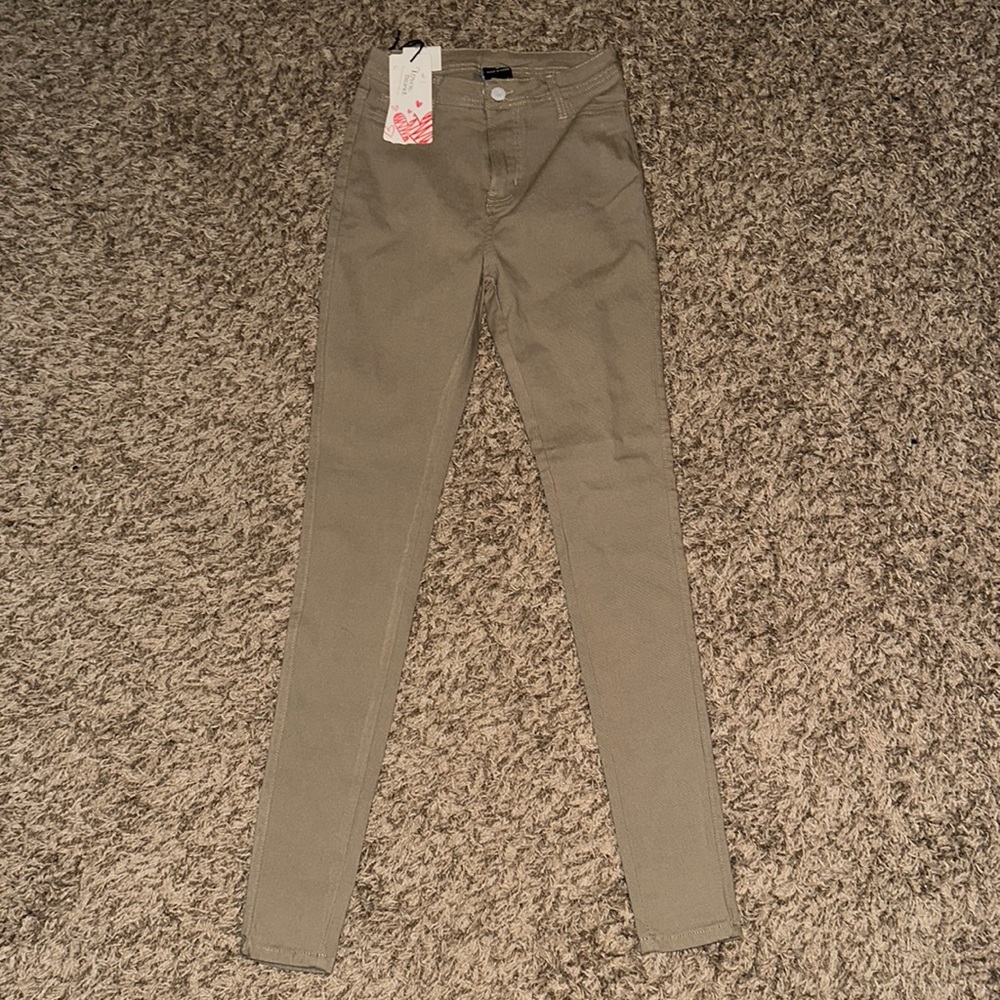 New Khaki Pants
